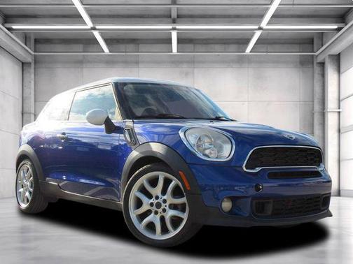 2013 MINI Paceman Cooper S