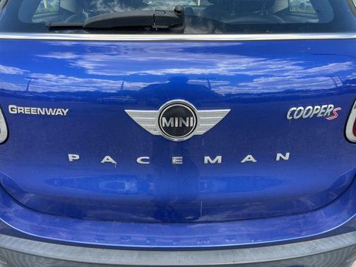2013 MINI Paceman Cooper S