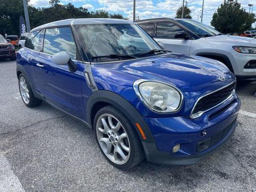 2013 MINI Paceman Cooper S