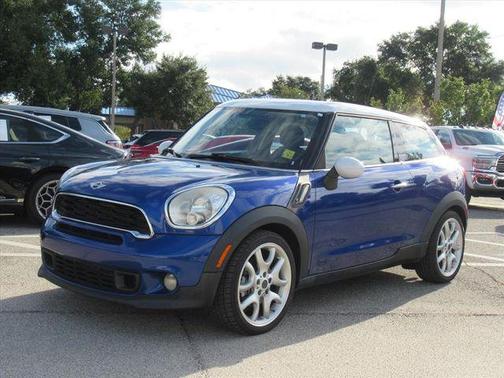 2013 MINI Paceman Cooper S