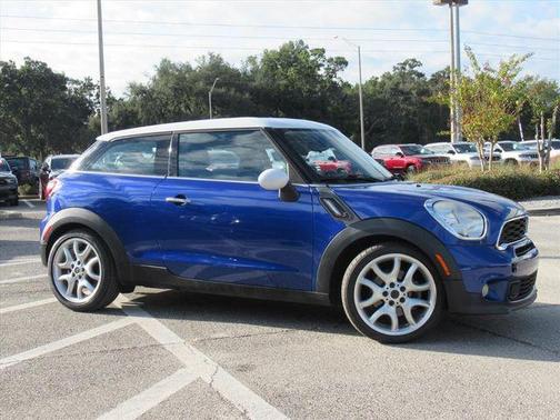 2013 MINI Paceman Cooper S