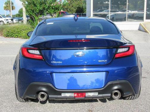2024 Subaru BRZ Limited