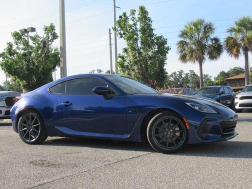 2024 Subaru BRZ Limited
