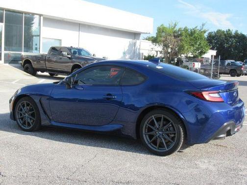 2024 Subaru BRZ Limited