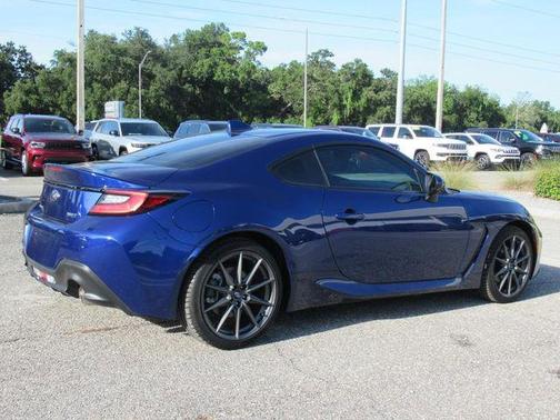 2024 Subaru BRZ Limited