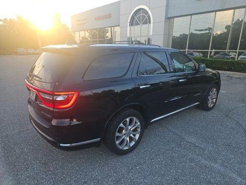 2017 Dodge Durango Citadel