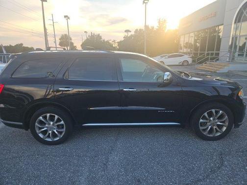 2017 Dodge Durango Citadel