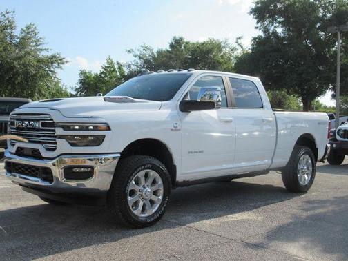 2025 RAM 2500 Laramie Crew Cab 4x4 6'4' Box