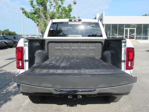 2025 RAM 2500 Laramie Crew Cab 4x4 6'4' Box