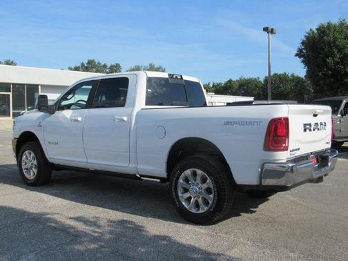 2025 RAM 2500 Laramie Crew Cab 4x4 6'4' Box