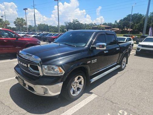 2016 RAM 1500 Longhorn