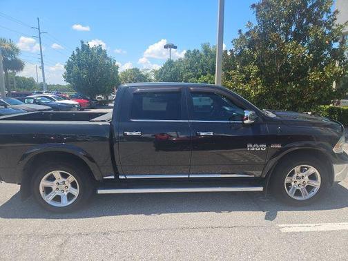 2016 RAM 1500 Longhorn