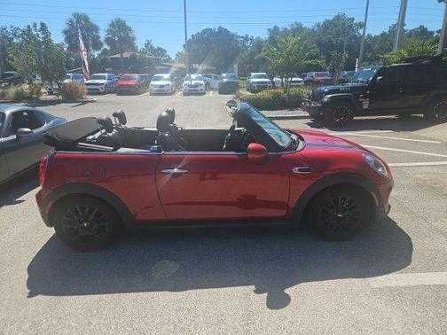 2017 MINI Convertible Cooper