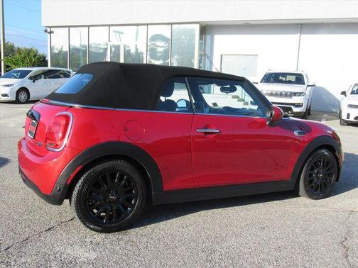2017 MINI Convertible Cooper