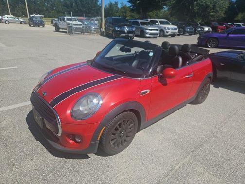 2017 MINI Convertible Cooper