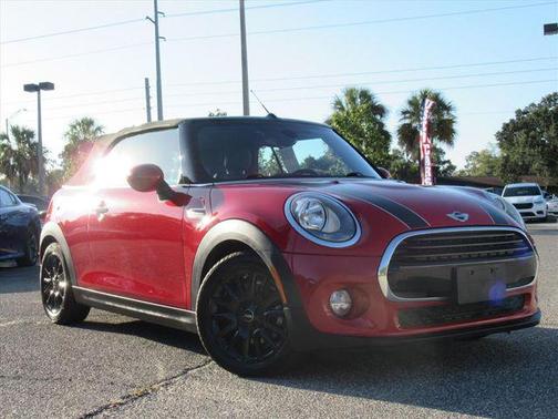 2017 MINI Convertible Cooper
