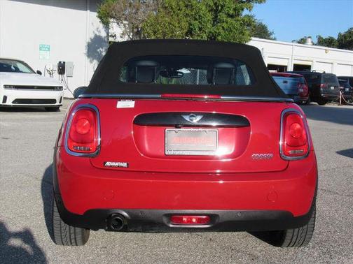 2017 MINI Convertible Cooper