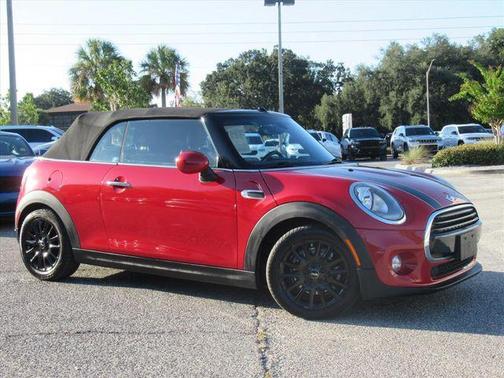 2017 MINI Convertible Cooper