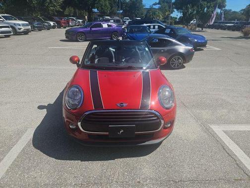 2017 MINI Convertible Cooper