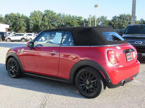 2017 MINI Convertible Cooper
