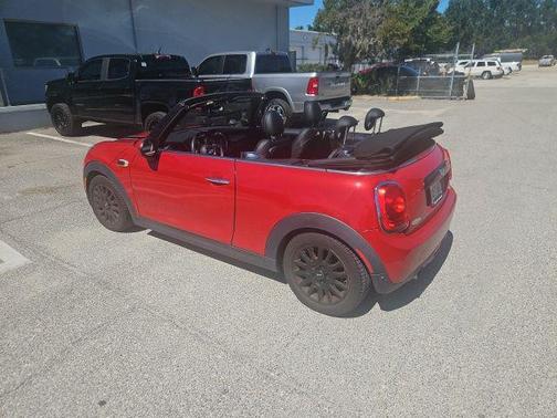 2017 MINI Convertible Cooper