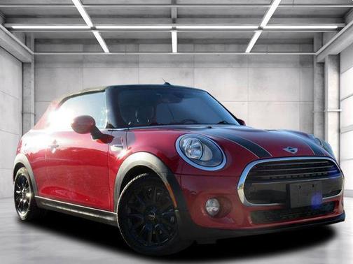 2017 MINI Convertible Cooper