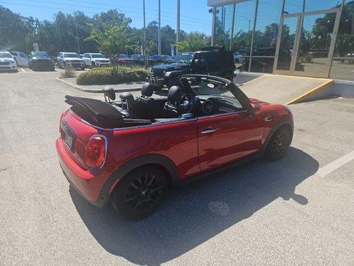 2017 MINI Convertible Cooper