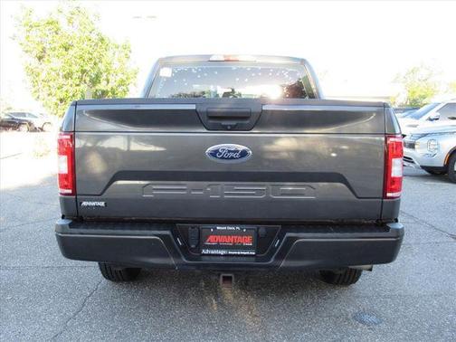 Magnetic Metallic 2019 Ford F-150 XL