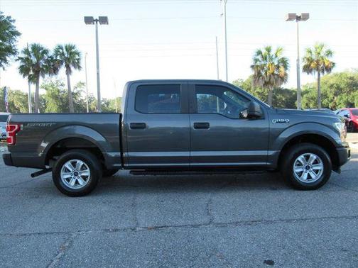 Magnetic Metallic 2019 Ford F-150 XL