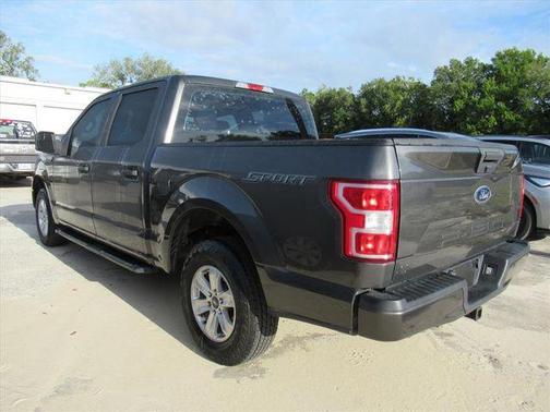 Magnetic Metallic 2019 Ford F-150 XL