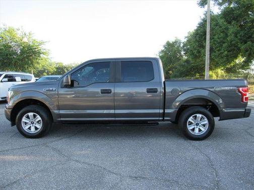 Magnetic Metallic 2019 Ford F-150 XL