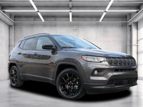 2022 Jeep Compass Altitude