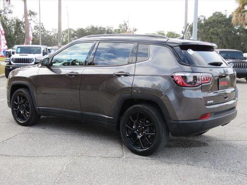 2022 Jeep Compass Altitude