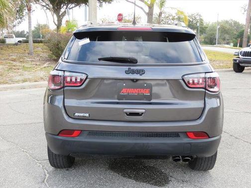 2022 Jeep Compass Altitude