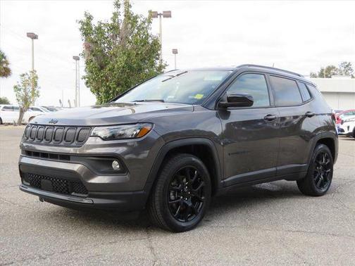 2022 Jeep Compass Altitude