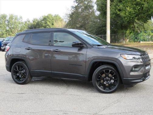 2022 Jeep Compass Altitude