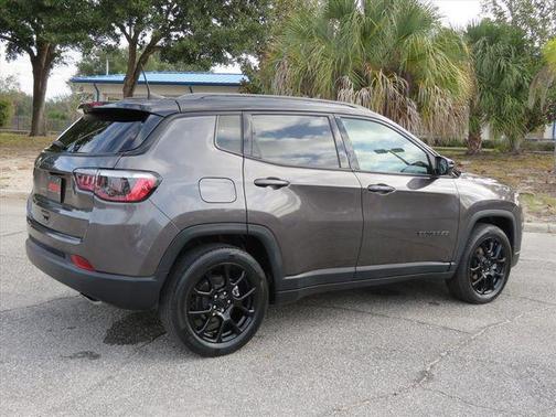 2022 Jeep Compass Altitude