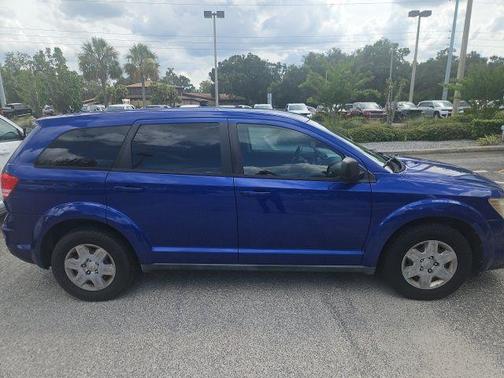 2012 Dodge Journey SE/AVP