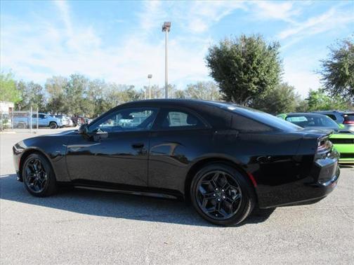 2025 Dodge Charger Daytona R/T
