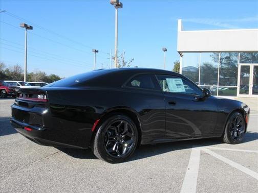 2025 Dodge Charger Daytona R/T