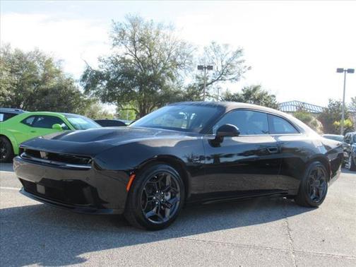 2025 Dodge Charger Daytona R/T