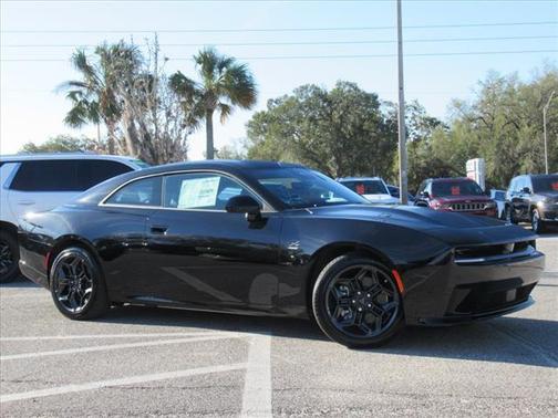 2025 Dodge Charger Daytona R/T