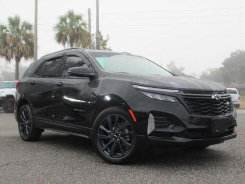 2024 Chevrolet Equinox FWD RS