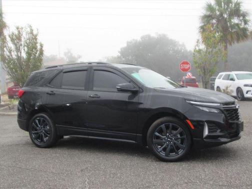 2024 Chevrolet Equinox FWD RS