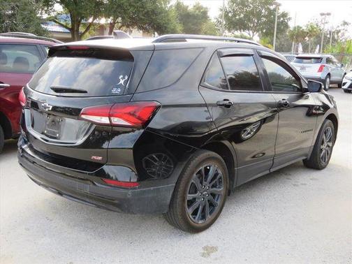 2024 Chevrolet Equinox FWD RS