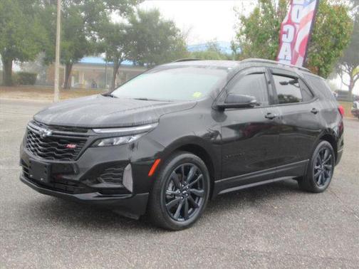 2024 Chevrolet Equinox FWD RS