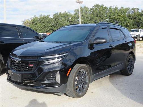 2024 Chevrolet Equinox FWD RS