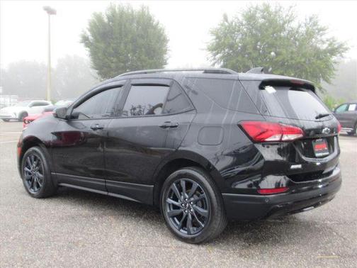 2024 Chevrolet Equinox FWD RS