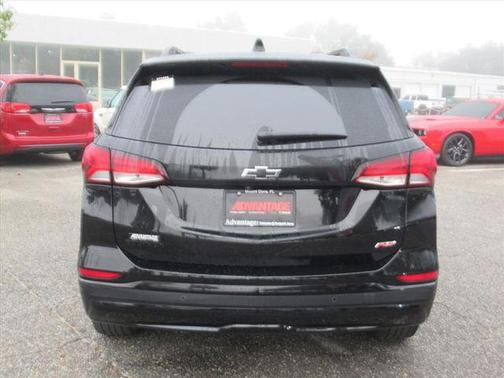 2024 Chevrolet Equinox FWD RS
