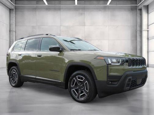 '41 2026 Jeep Cherokee Laredo